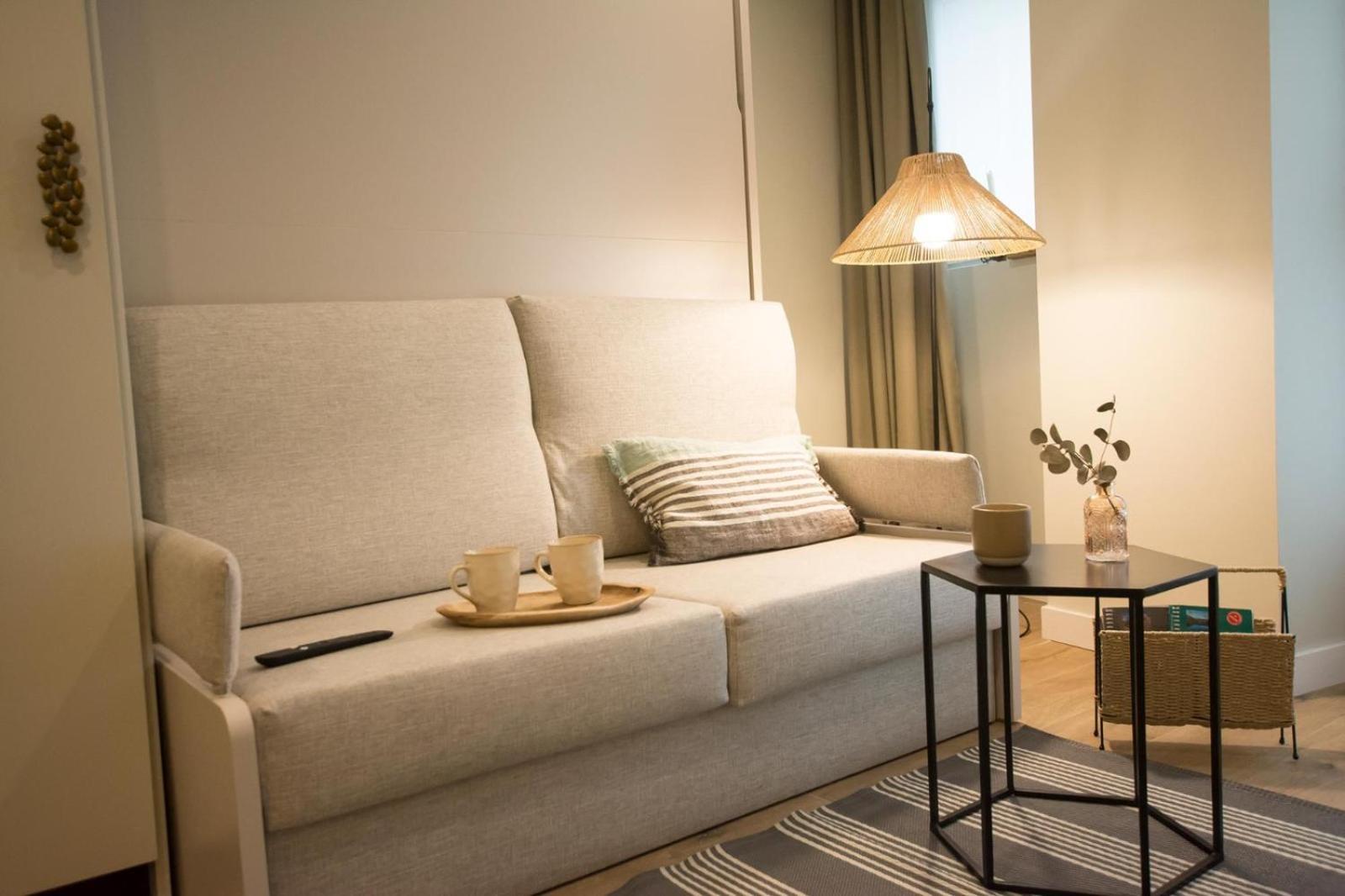 Altzoan Zarauz Tourist Apartments Con Aparcamiento Gratis Exterior foto